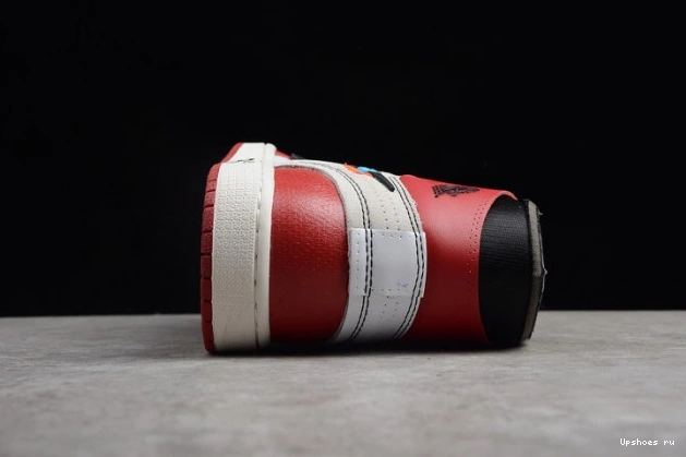 AA3834-101 O-W Jordan 1 Chicago Air High Retro 1205